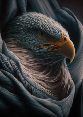 The fiber eagle