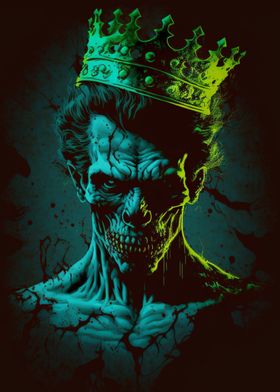 Zombie King