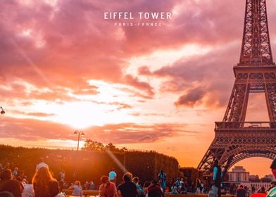 Eiffel Tower  