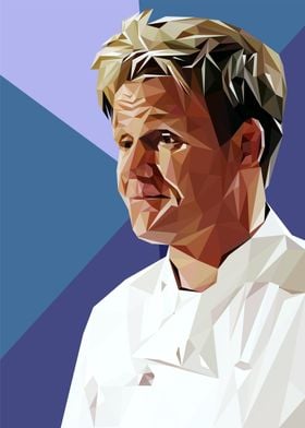 gordon ramsey meme face