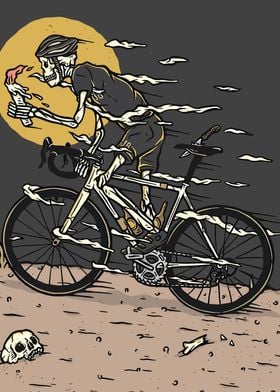 bicycle to death