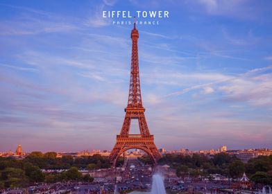 Eiffel Tower  