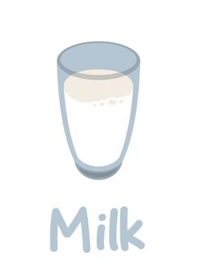 milk 