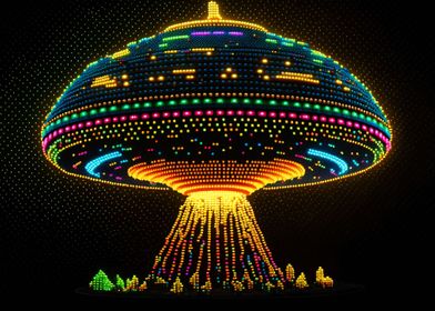 Point Art UFO