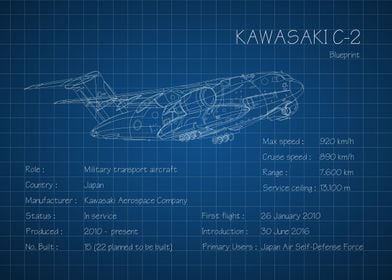 Kawasaki C2