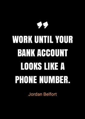 Jordan Belfort Quotes