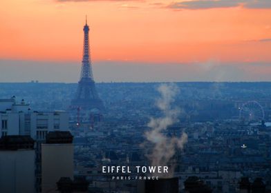 Eiffel Tower  