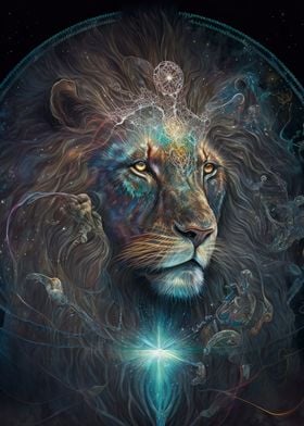 Starlight Visionary Lion