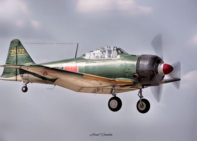 Mitsubishi A6M