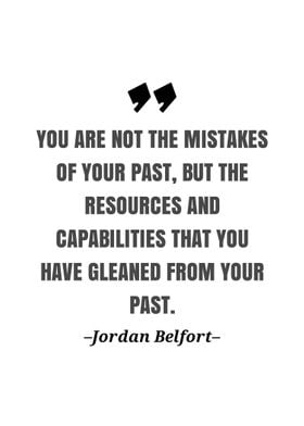 Jordan Belfort quote