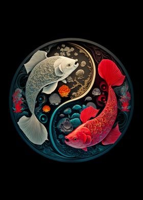 Yin and Yang