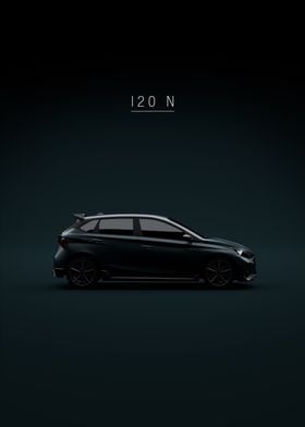 2021 Hyundai i20 N 