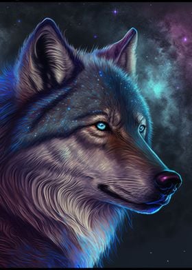 Cosmic Wolf