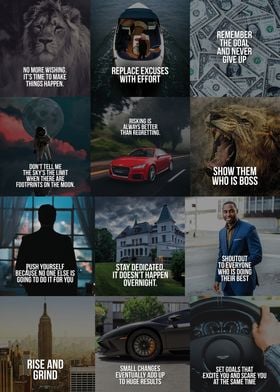 Entrepreneur Motivation