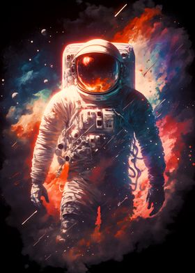 A Walk in Space