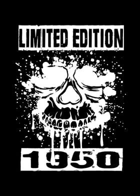 Limited Edition 1950