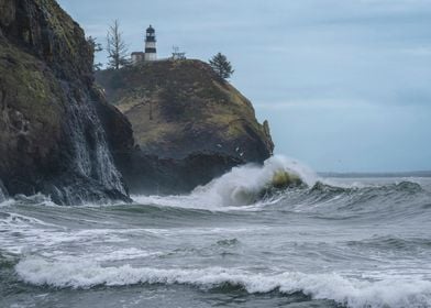 Cape Disappointment