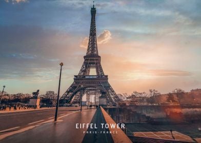 Eiffel Tower  