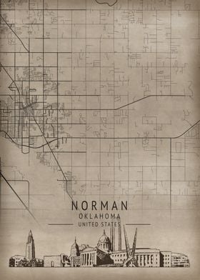 Norman Oklahoma 