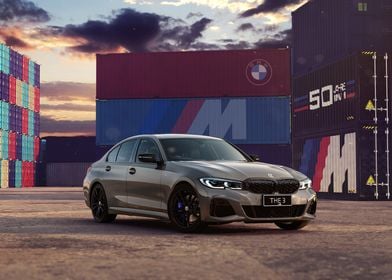 BMW M340i 50th Edition