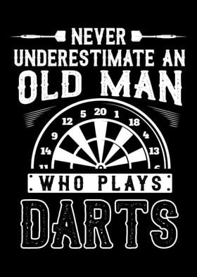 Men Darts Lover