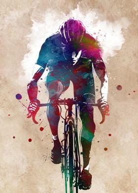 Cycling sport