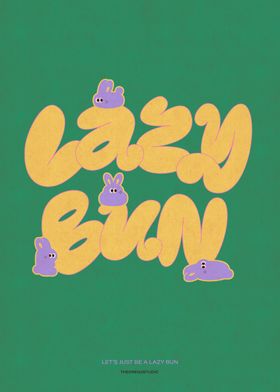 Lazy Bun