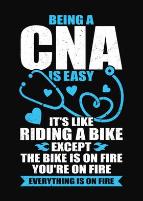 Funny CNA Design 