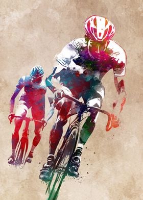 Cycling sport