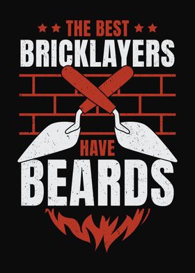 Bearded Bricklayer Design