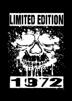 Limited Edition 1972