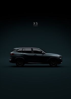 2021 BMW X5 xDrive40i F15