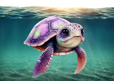 Cute Turtle 8