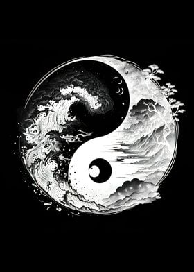 Yin and Yang