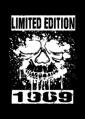 Limited Edition 1969