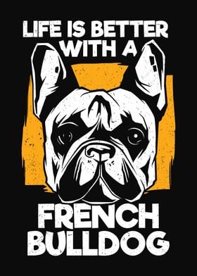 French Bulldog Frenchie