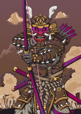 Archer Samurai