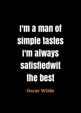 Oscar Wilde quotes