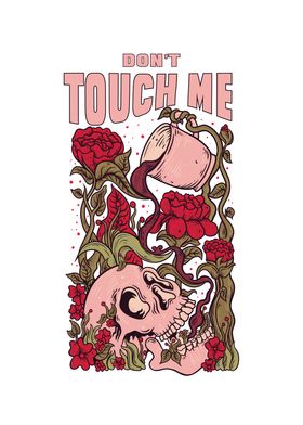 Valentines Day Dont Touch
