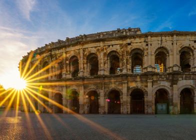 Roman Amphitheatre