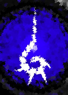 Rahkshi Logo Dark Blue