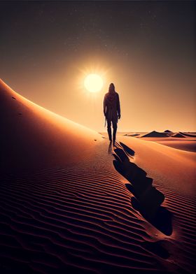 Desert adventure