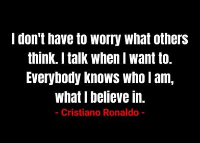 ronaldo quotes