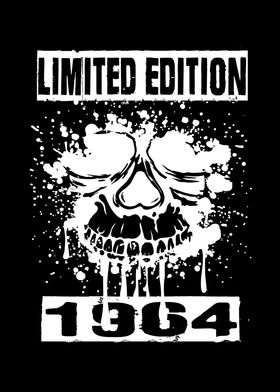 Limited Edition 1964