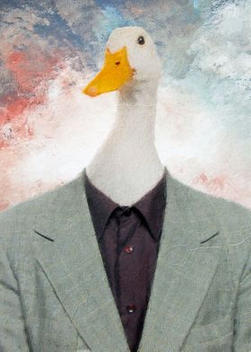 Goose Meme