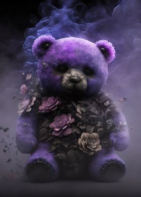 Undead Teddy Bear