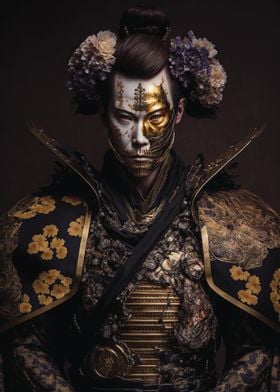 Japanese Samurai Legend