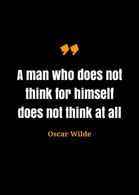 Oscar Wilde quotes