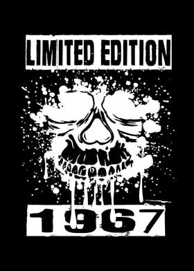 Limited Edition 1967