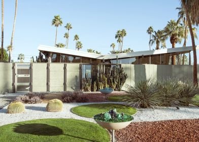 Palm Springs Midcentury